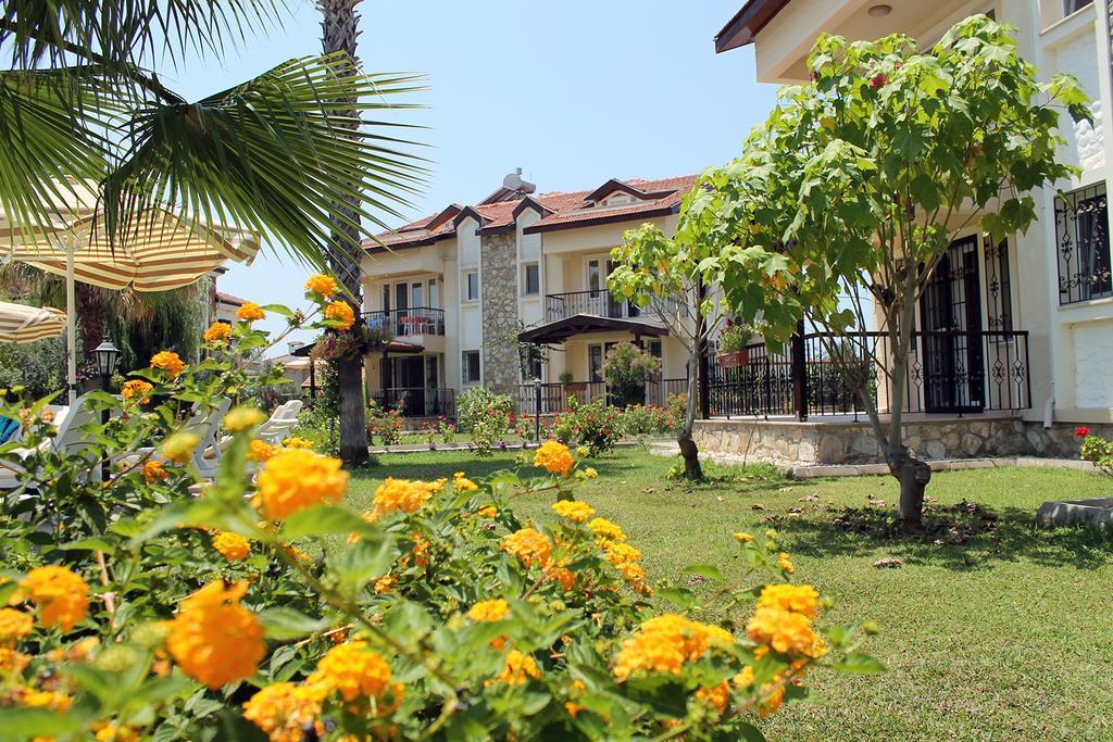 Lale Apartments Fethiye Exterior photo