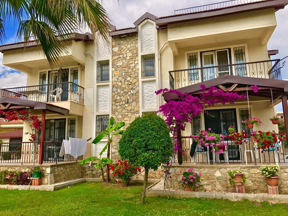 Lale Apartments Fethiye Exterior photo