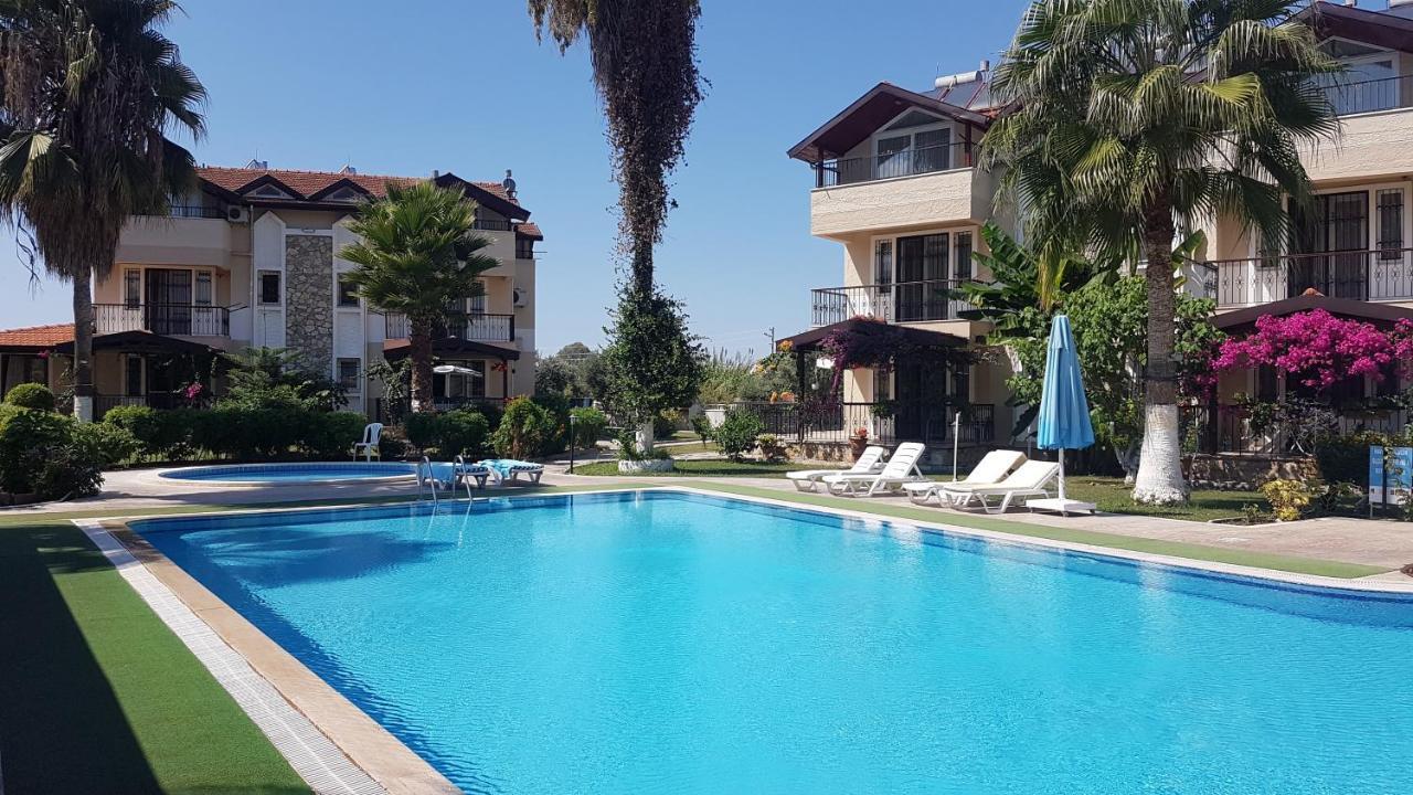 Lale Apartments Fethiye Exterior photo