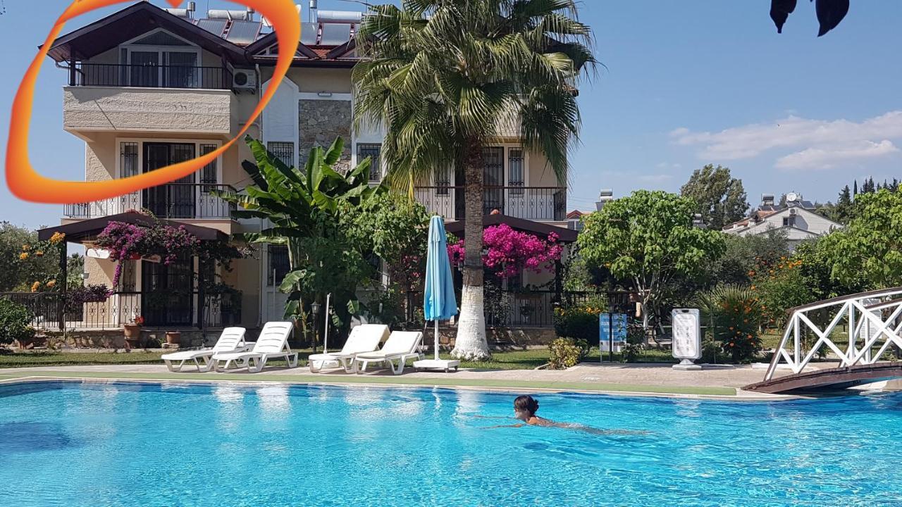 Lale Apartments Fethiye Exterior photo