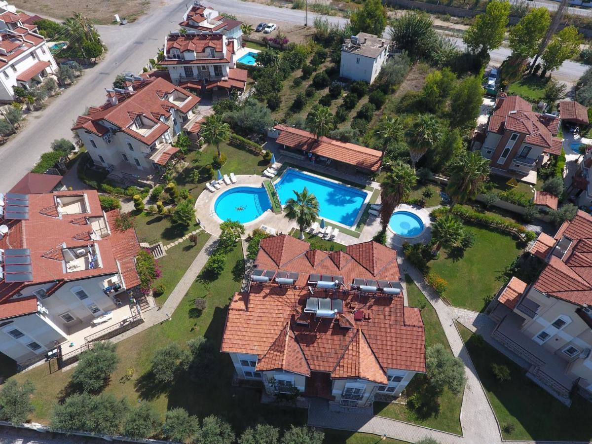 Lale Apartments Fethiye Exterior photo